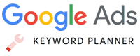 Powered by Google Keyword Planner