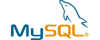 Powered by MySQL